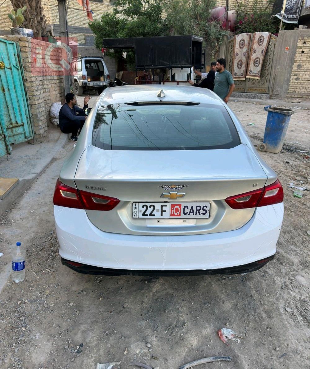 شيفروليه ماليبو